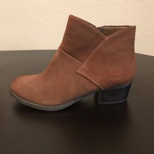 PRICE DROP!!! Jessica Simpson Suede Bootie